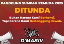 Steffy Burase Bantah Penjelasan DPD Granat Soal Batalnya Konser Slank di Aceh Sewa SHB Terlalu Mahal, Konser Slank yang Dipromotori Steffy Burase Ditunda konser slank di aceh Steffy Burase Bantah Penjelasan DPD Granat Soal Batalnya Konser Slank di Aceh