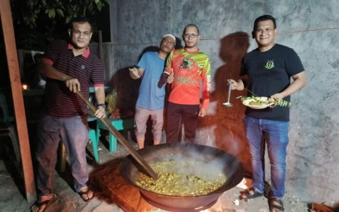 Meski Listrik Padam, Rasa Kuah Beulangong Cut Rahmad Tetap Juara