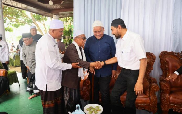 Mualem (8) Gubernur Pastikan Dayah Tetap Dapat Perhatian Pemerintah Aceh