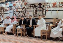 Investor Arab Saudi Nyatakan Dukung Ide Mualem Bangun Aceh Airlines Investor Arab Saudi Nyatakan Dukung Ide Mualem Bangun Aceh Airlines