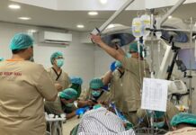 RS Adam Malik Berhasil Lakukan Operasi Bypass Otak Pertama di Sumut RS Adam Malik Berhasil Lakukan Operasi Bypass Otak Pertama di Sumut