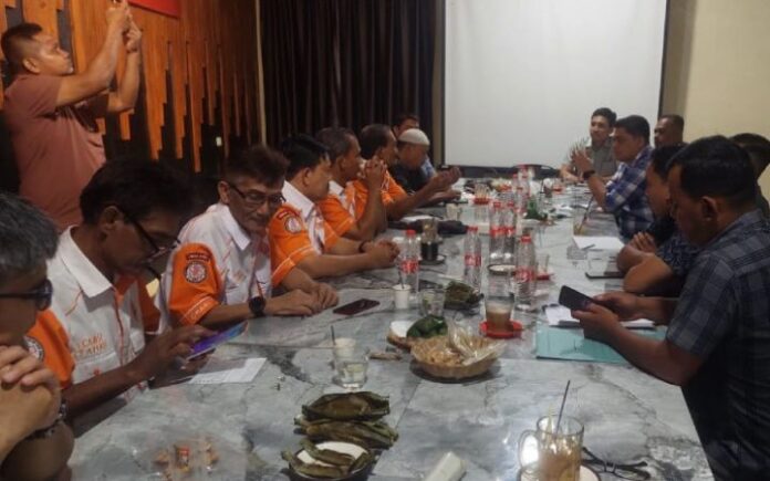 Orari Aceh Besar (2) DPRK Aceh Besar Gandeng ORARI Perkuat Jaringan Komunikasi Bencana