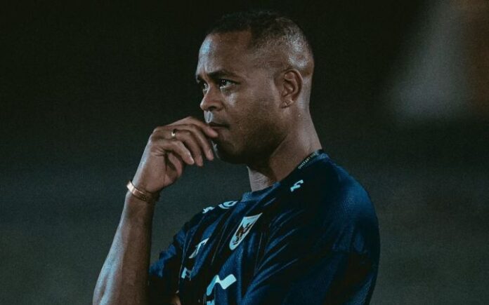 Dihajar Saudi, Patrick Kluivert Ngeles Pemain Telat Gabung di Jeddah Jelang Laga Hadapi Irak, Patrick Kluivert: Kami Harus Menang