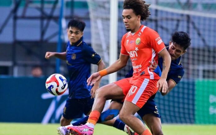 Persiraja Banda aceh Persiraja Bungkam Persikad Depok 1-0 di Pakansari