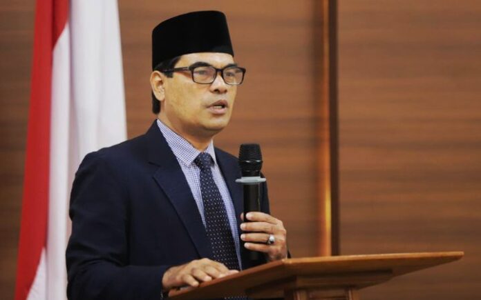 Rektor UIN Ar-Raniry (2) Indonesia Jadi Negara Pertama Dapat Izin Bangun Kampung Haji di Mekkah