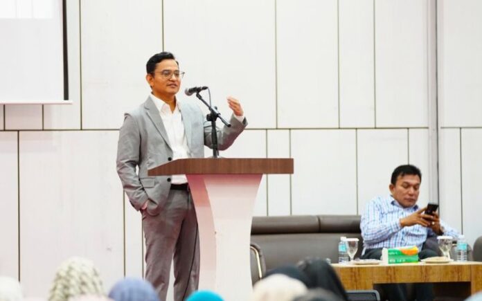 Reza Idria (1) Reza Idria Ungkap Penyebab Pendidikan Indonesia Masih Tertinggal