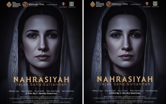 J. Hendry Noerman Hidupkan Jejak Sultanah Nahrasiyah Lewat Film Dokumenter