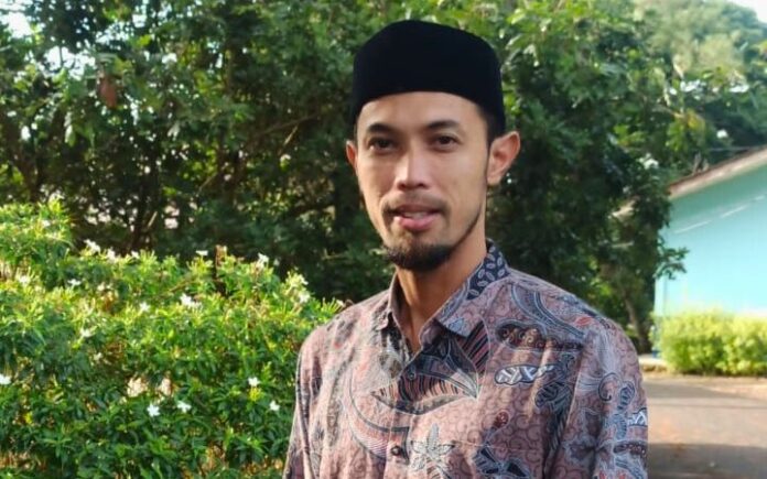 Saiful Bahri (1) Iman Yang Tak Runtuh Meski Musala Yang Roboh