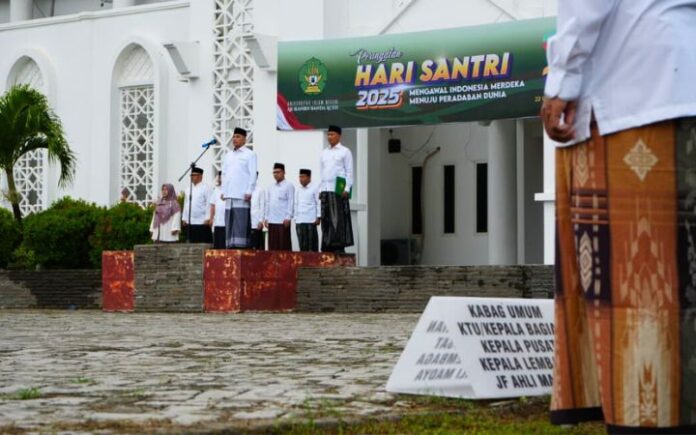 Santri Santri Harus Jaga Tradisi dan Inovasi di Era Digital