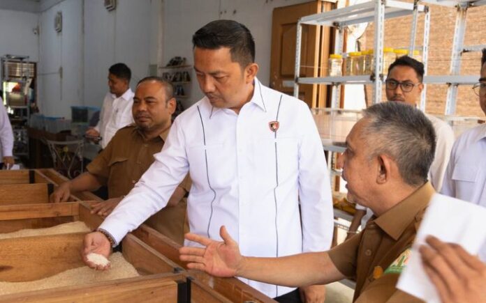Satgas Beras Polda Aceh Waspadai Penimbunan, Polda Aceh Bentuk Satgas Awasi Harga Beras