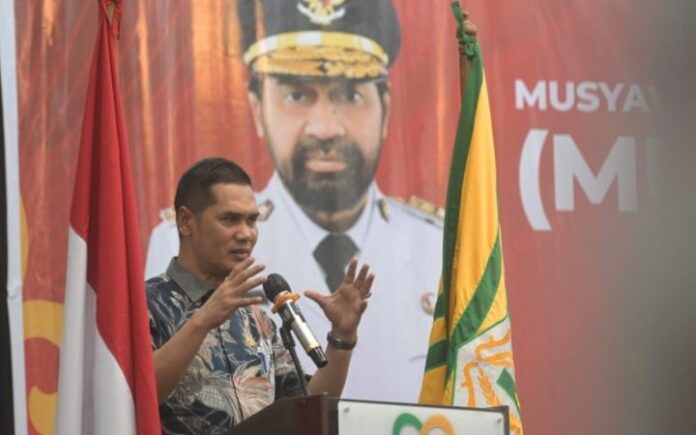 Pon Yaya Terpilih Aklamasi Sebagai Ketua KONI Aceh, Sekda Pesan Hal Ini