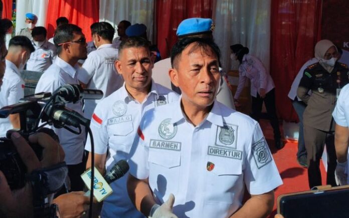 Polda Aceh Ungkap Sabu Seberat 80,5 Kg Berasal dari Thailand