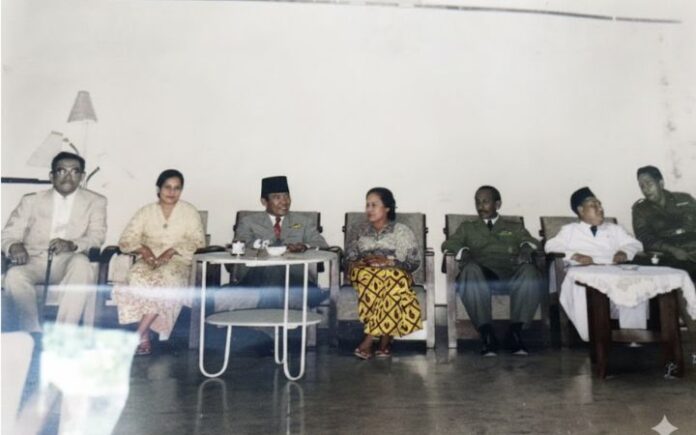 Menyusuri Jejak Presiden Soekarno Saat Mengunjungi Meulaboh pada 1956