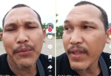 Tiktoker Saif Lofitr Sebut Berita Wartawan Tak Dapat Dipercaya Tiktoker Saif Lofitr Sebut Berita Wartawan Tak Dapat Dipercaya