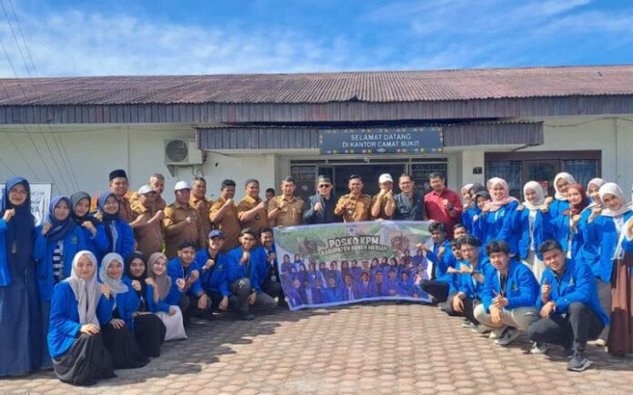 UIN Ar-Raniry (2) UIN Ar-Raniry Kirim 29 Mahasiswa ke Bener Meriah, Dampingi Gampong Digitalisasi Data