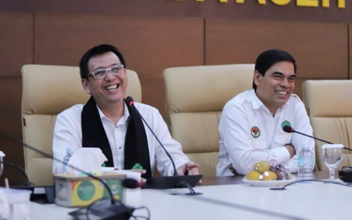 UIN Ar-Raniry (3) Kemenag Dorong Transformasi SDM di UIN Ar-Raniry Banda Aceh