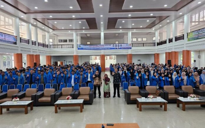 UIN Ar-Raniry Terjunkan 593 Mahasiswa KPM untuk Data Warga Miskin Banda Aceh
