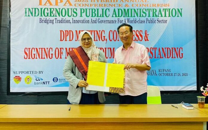 UIN Ar-Raniry (4) IAN UIN Ar-Raniry Jalin Kerja Sama Multibidang dengan Kampus Tertua Korea Selatan