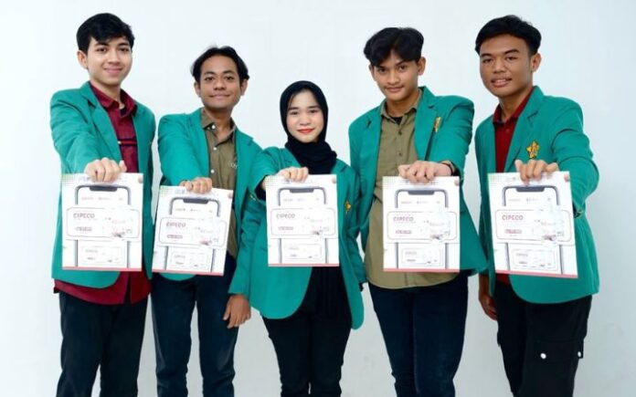 Mahasiswa USK Sulap Limbah Kerang Hijau Jadi Pelapis Pangan Berkualitas