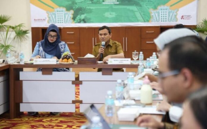 Komisi IX DPR RI Janji Kawal Pembangunan 5 RS Regional di Aceh