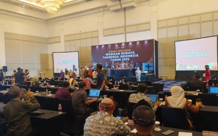 Rateeb Meuseukat Ditetapkan Sebagai Warisan Budaya Takbenda Indonesia 2025