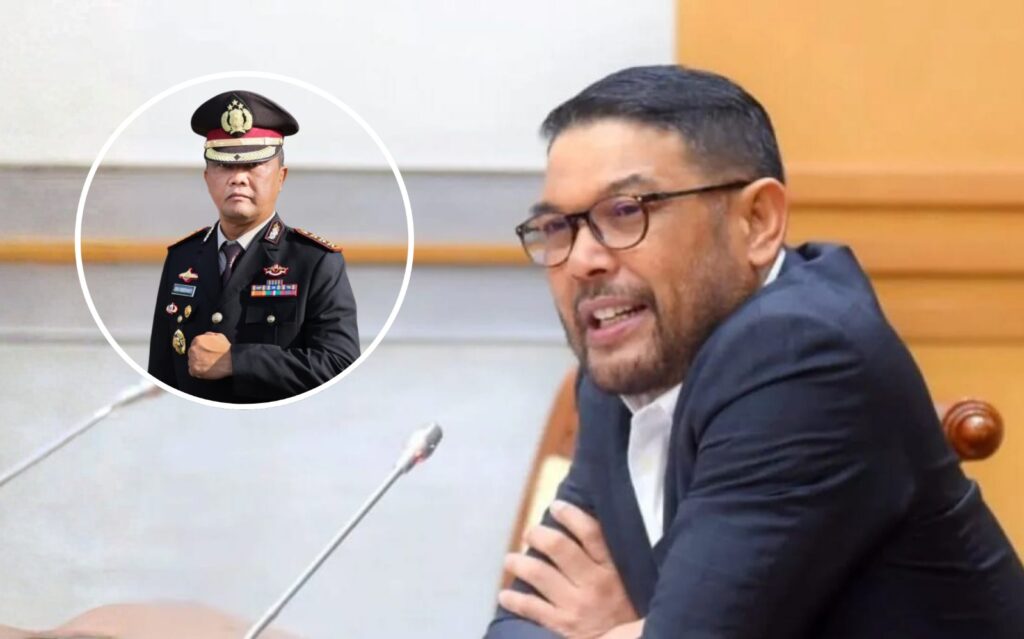 Nasir Djamil Dukung Inovasi Humas Polda Aceh Kawal Ketahanan Pangan Nasional