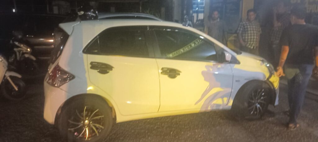 Honda Brio Bireuen
