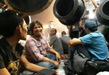 Saya, Bupati Bireuen, FPI dan Nissa Sabyan nissa sabyan konser musik steffy burasi konser slank