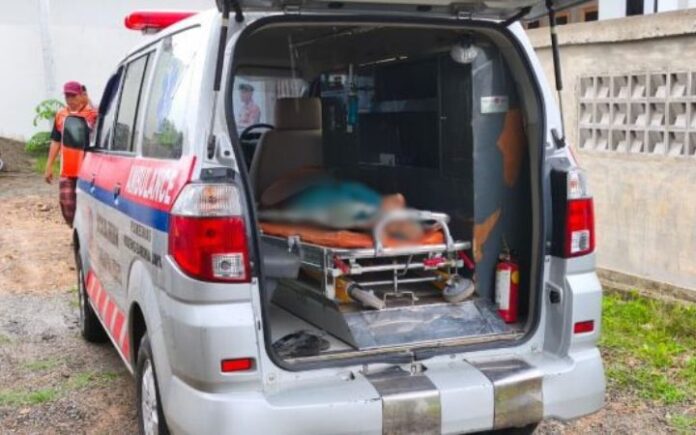 buruh bangunan Buruh Bangunan Ditemukan Tewas di Rumah yang Sedang Dibangun di Lamgapang