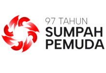 Makna Logo dan Tema Sumpah Pemuda 2025 sumpah pemuda 2025
