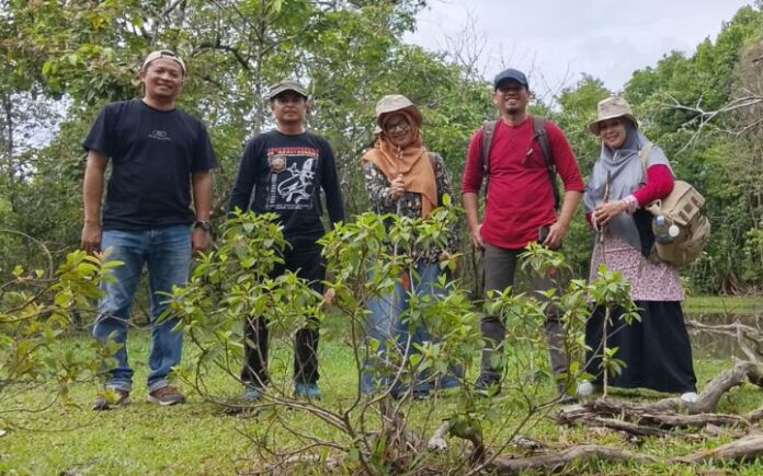 peneliti green sukuk PNP Padang Dosen Politeknik Negeri Padang Teliti Skema Green Sukuk di Hutan Wakaf Aceh