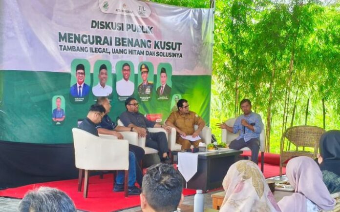 Polda Minta Pansus DPRA Buka Data 1000 Beko Tambang Ilegal Untuk Ditindaklanjuti