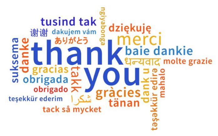 Arti Thank You Versi Pak Keuchik