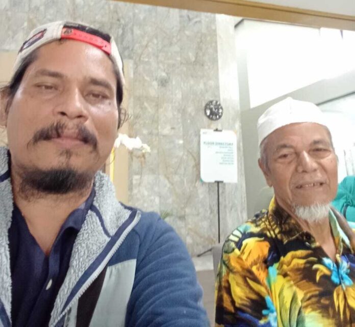 zulfadhli kawom Nasir Djoely becthel