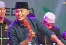 Gemar Cium Anak Kecil Perempuan, PBNU Nilai Gus Elham Tidak Berakhlak Gus Elham