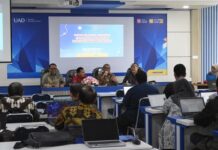 PSKP Universitas Ahmad Dahlan Tuan Rumah DKT CIPK 2025 PSKP Universitas Ahmad Dahlan