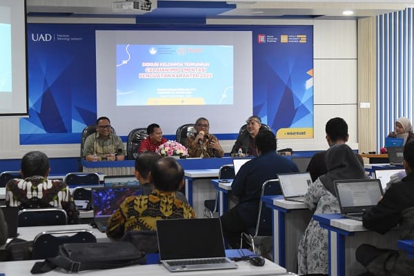 6 November 2025 Evaluasi (1) PSKP Universitas Ahmad Dahlan