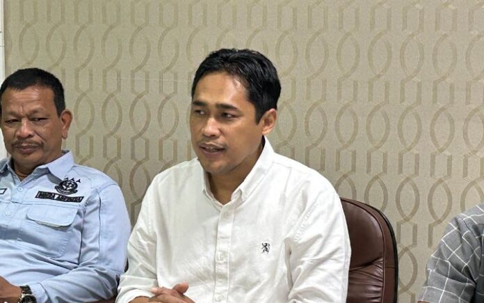 Asintel Kejati Aceh Silaturahmi Perdana, Asintel Baru Kejati Aceh Ajak Media Perkuat Kerja Sama