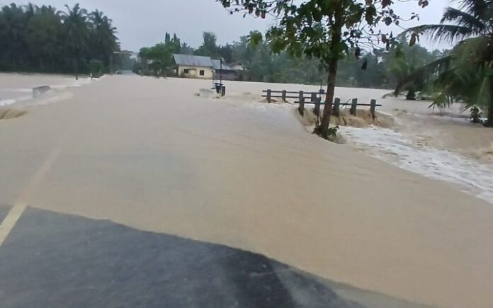 Banjir di Bireuen: 8 Orang Meninggal, 3 Kecamatan Terisolir