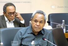 Benny K. Harman: Perpanjangan Dana Otsus Aceh Tak Bisa Hanya Berdasar Sejarah Benny K. Harman: Perpanjangan Dana Otsus Aceh Tak Bisa Hanya Berdasar Sejarah
