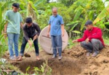 Mahasiswa USK Ubah Kotoran Sapi Jadi Energi Bersih untuk Petani Aceh Besar Mahasiswa USK Ubah Kotoran Sapi Jadi Energi Bersih untuk Petani Aceh Besar