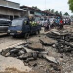 Dari Bireuen ke Lhokseumawe Tak Bisa Dilalui Mulai Surut, Kondisi Banjir di Bireuen Dari Bireuen ke Lhokseumawe Tak Bisa Dilalui