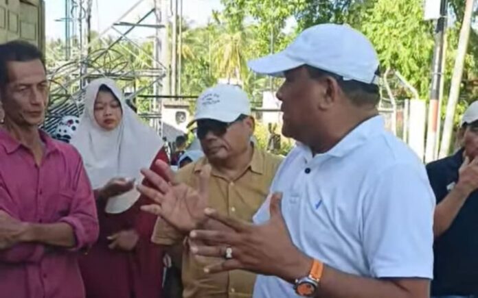 Bupati Bireuen: Kita Fokus Salurkan Logistik Pangan, Nanti Kita Urus Rumah