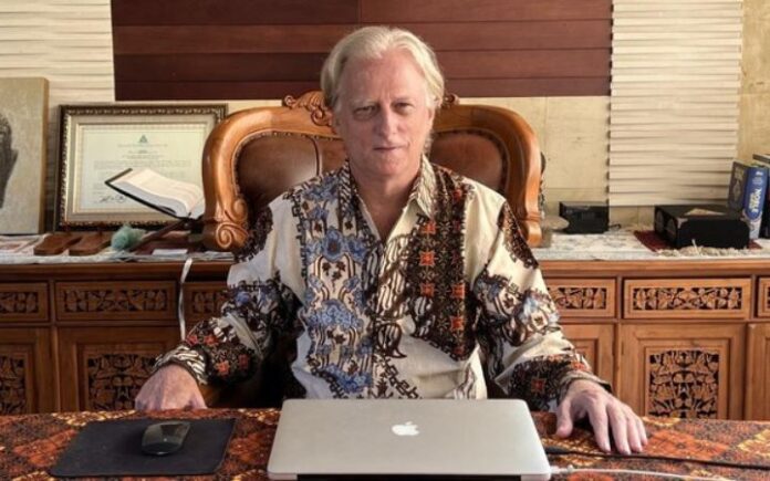 Charles Holland Taylor Rais Aam PBNU Copot Penasihat Khusus Gus Yahya