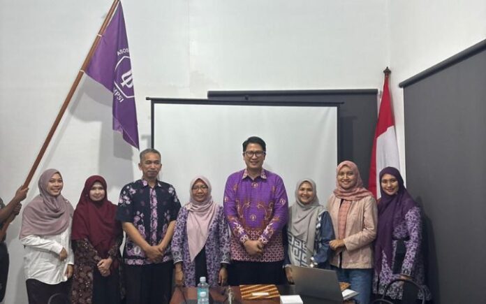 Pengurus Apsifor Wilayah Aceh Pengurus Apsifor Aceh Periode 2025-2029 Resmi Dilantik