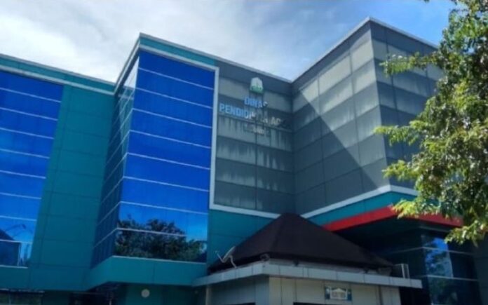 Dinas Pendidikan Aceh Disdik Aceh: Tunjangan Dibayar Dari Kas Negara Langsung ke Rekening Guru