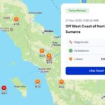 Breaking News: Gempa 6,3 Magnitudo Guncang Aceh Breaking News: Gempa 6,3 Magnitudo Guncang Aceh