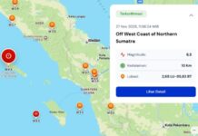 Breaking News: Gempa 6,3 Magnitudo Guncang Aceh Breaking News: Gempa 6,3 Magnitudo Guncang Aceh
