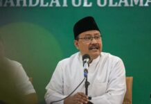 Ketum PBNU Dimakzulkan, Sekjen Minta Warga NU Tetap Tenangi Ketum PBNU Dimakzulkan, Sekjen Minta Warga NU Tetap Tenangi