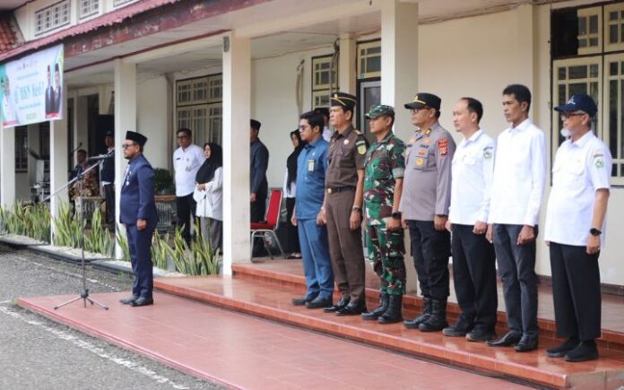 Pemkab Pidie Gelar Peringatan Hari Kesehatan Nasional 2025